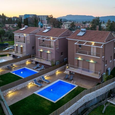 Efilenia Luxury Villas Контокалі Екстер'єр фото
