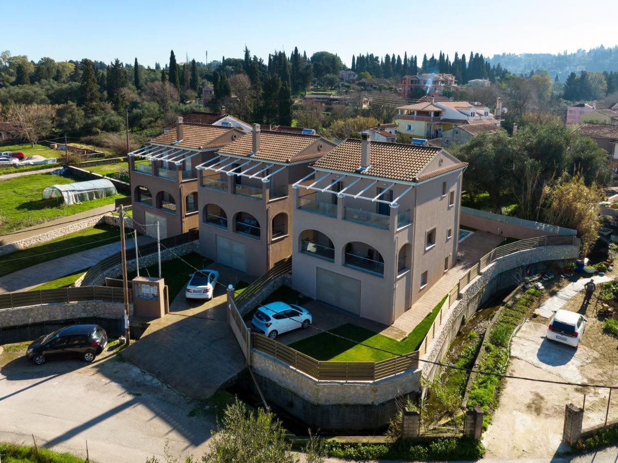 Efilenia Luxury Villas Контокалі Екстер'єр фото