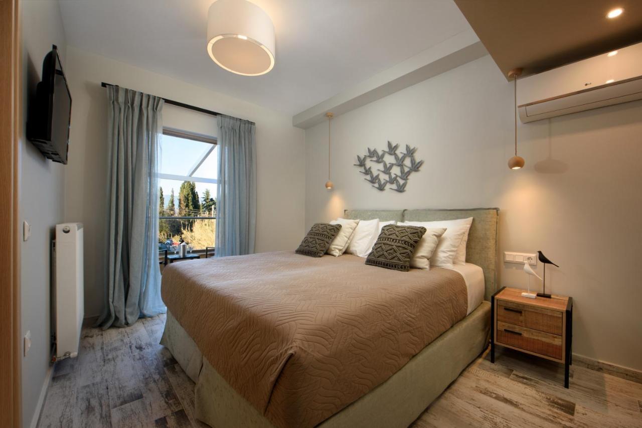 Efilenia Luxury Villas Контокалі Екстер'єр фото