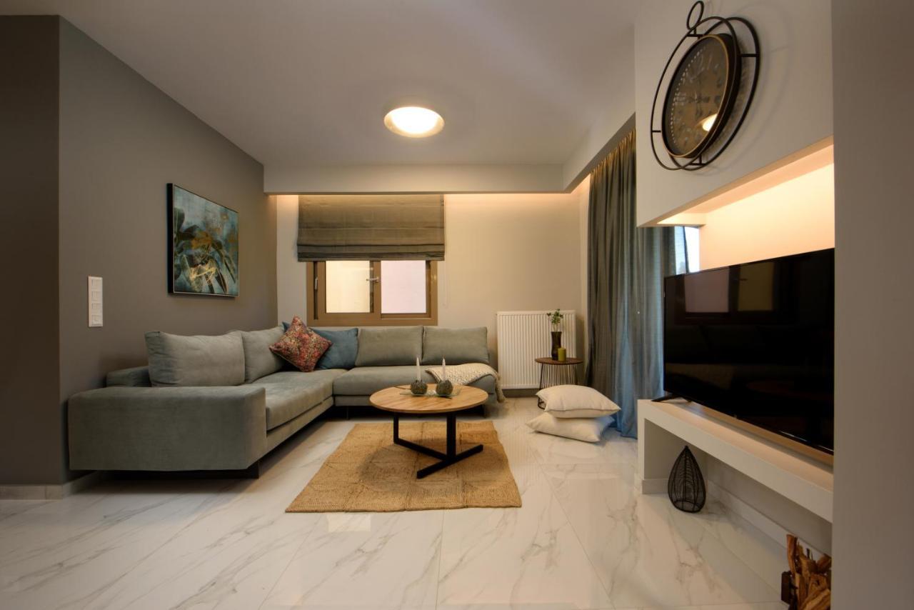 Efilenia Luxury Villas Контокалі Екстер'єр фото