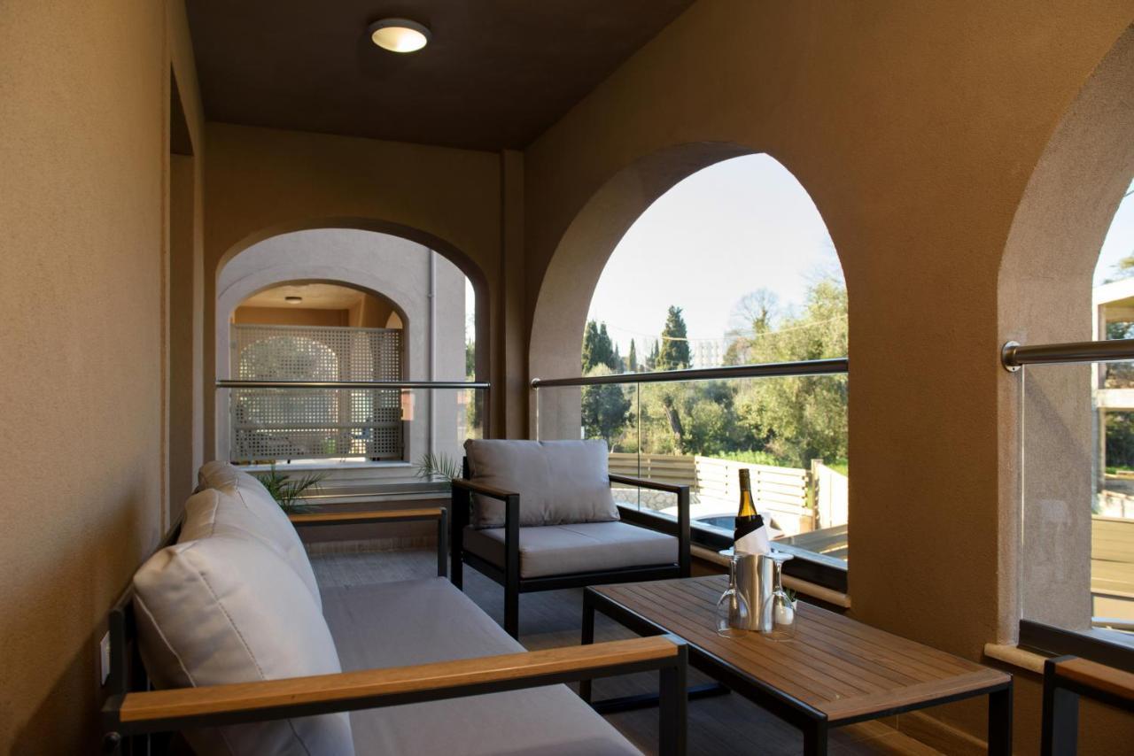 Efilenia Luxury Villas Контокалі Екстер'єр фото
