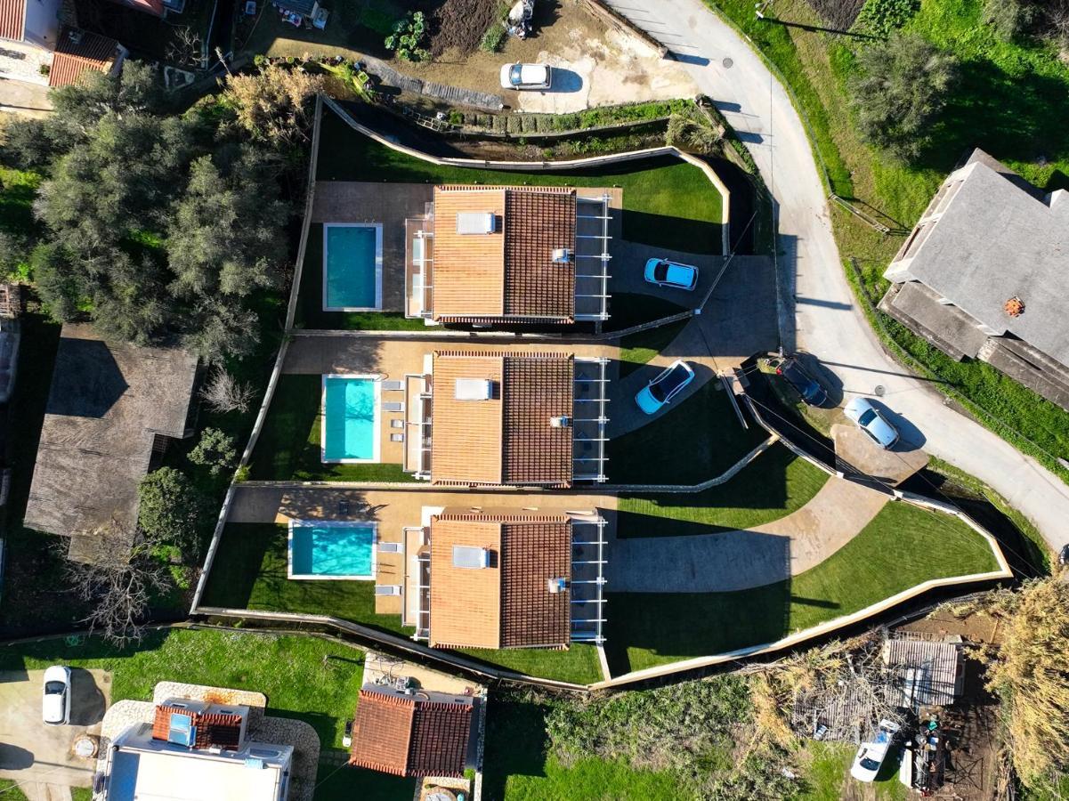 Efilenia Luxury Villas Контокалі Екстер'єр фото