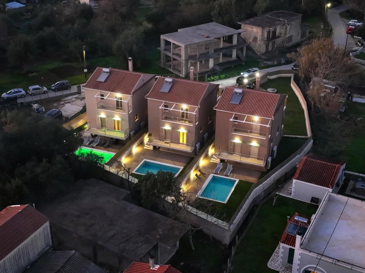 Efilenia Luxury Villas Контокалі Екстер'єр фото