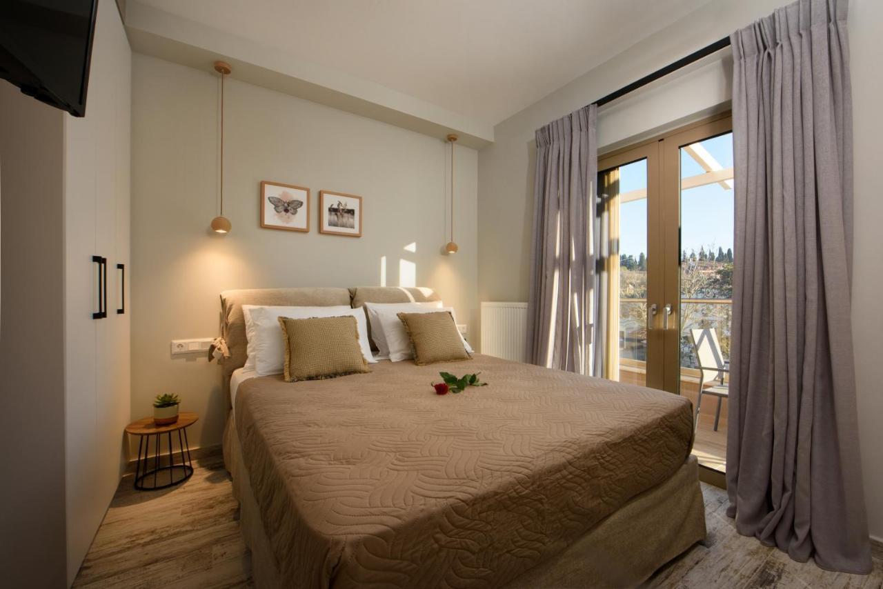 Efilenia Luxury Villas Контокалі Екстер'єр фото