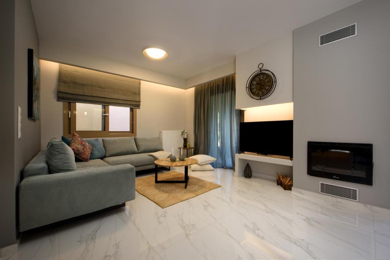 Efilenia Luxury Villas Контокалі Екстер'єр фото