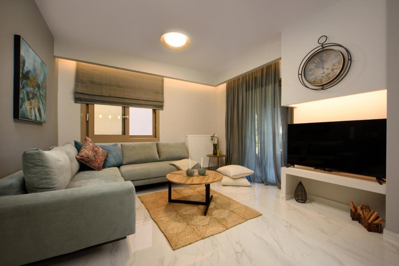 Efilenia Luxury Villas Контокалі Екстер'єр фото