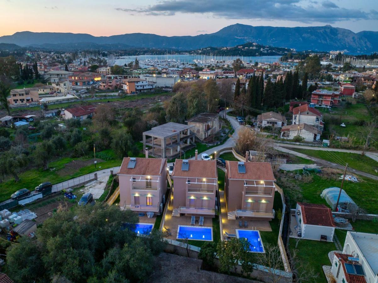 Efilenia Luxury Villas Контокалі Екстер'єр фото